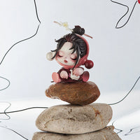 
              The Ink Blossom, Skullpanda, Pop Mart, Cajita Sorpresa
            