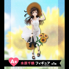 Chizuru Mizuhara, Rent A Girlfriend, Lady Ready Date, Prize A