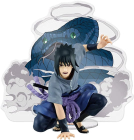 Sasuke Uchiha, Naruto Shippuden, PANEL SPECTACLE, Banpresto
