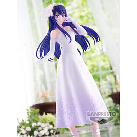 Ai Hoshino, Oshi no ko, Bridal Dress Ver., Bandai Spirits, Banpresto