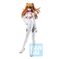 
              Asuka Shikinami Langley, Evangelion, Ichibansho, Eva-13 Starting!
            