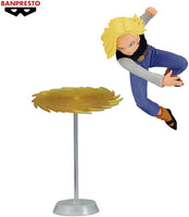 
              Androide 18, Gx Materia, Dragon Ball Z, Bandai Collectors
            