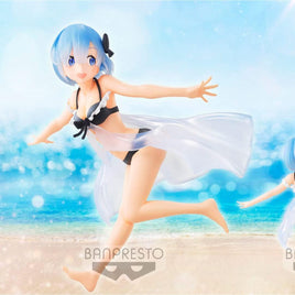 Rem, Re:Zero, Celestial Vivi, Banpresto