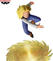 
              Androide 18, Gx Materia, Dragon Ball Z, Bandai Collectors
            