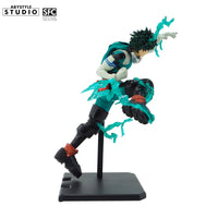 
              Deku, My Hero Academia, "One for All", ABYstyle Studio
            