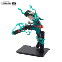 
              Deku, My Hero Academia, "One for All", ABYstyle Studio
            