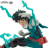 
              Deku, My Hero Academia, "One for All", ABYstyle Studio
            