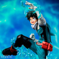 
              Deku, My Hero Academia, "One for All", ABYstyle Studio
            