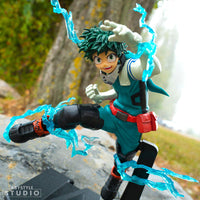 
              Deku, My Hero Academia, "One for All", ABYstyle Studio
            