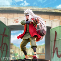 
              Jiraya, Naruto Shippuden, ABYstyle Studio, L Size
            