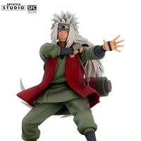 
              Jiraya, Naruto Shippuden, ABYstyle Studio, L Size
            