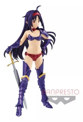 Yuuki, Sword Art Online, Bikini Armor, EXQ, Banpresto