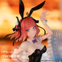
              Nino Nakano, Quintuplets, Quintillizas Bunny Ver. Trio-try-it, Furyu
            