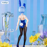 
              Rem, Re:Zero, Bunny, Blue Ver., BiCute, FuRyu
            