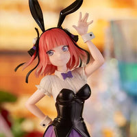 
              Nino Nakano, Quintuplets, Quintillizas Bunny Ver. Trio-try-it, Furyu
            