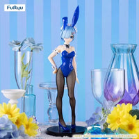 
              Rem, Re:Zero, Bunny, Blue Ver., BiCute, FuRyu
            