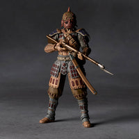 
              Dorok Soldier, Takeya Style Jizai Okimono, Nausicaa. Kaiyodo
            