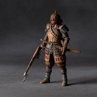 
              Dorok Soldier, Takeya Style Jizai Okimono, Nausicaa. Kaiyodo
            