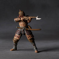 
              Dorok Soldier, Takeya Style Jizai Okimono, Nausicaa. Kaiyodo
            