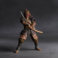 
              Dorok Soldier, Takeya Style Jizai Okimono, Nausicaa. Kaiyodo
            