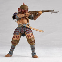 
              Dorok Soldier, Takeya Style Jizai Okimono, Nausicaa. Kaiyodo
            