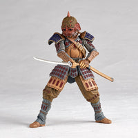 
              Dorok Soldier, Takeya Style Jizai Okimono, Nausicaa. Kaiyodo
            