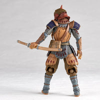 
              Dorok Soldier, Takeya Style Jizai Okimono, Nausicaa. Kaiyodo
            