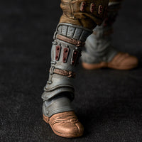 
              Dorok Soldier, Takeya Style Jizai Okimono, Nausicaa. Kaiyodo
            