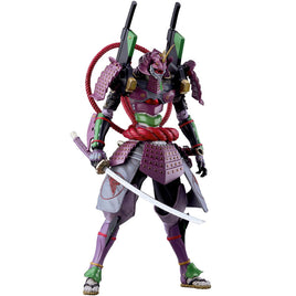 Unit-01, Evangelion x Takashi Okazaki, Regular Multipurpose Humanoid Battle Weapon Musha, FEBRERO 2025