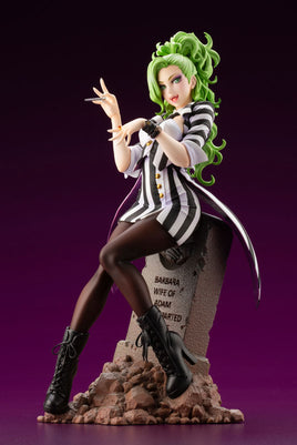 Beetlejuice, Horror Bishoujo,Kotobukiya, 1/7, MARZO 2025