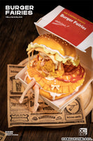 
              Burger Fairies, Yellow Deluxe Edition, We Art Doing, FEBRERO 2025
            