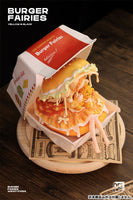 
              Burger Fairies, Yellow Deluxe Edition, We Art Doing, FEBRERO 2025
            