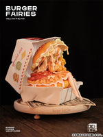 
              Burger Fairies, Yellow Deluxe Edition, We Art Doing, FEBRERO 2025
            