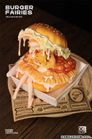 
              Burger Fairies, Yellow Deluxe Edition, We Art Doing, FEBRERO 2025
            