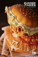 
              Burger Fairies, Yellow Deluxe Edition, We Art Doing, FEBRERO 2025
            