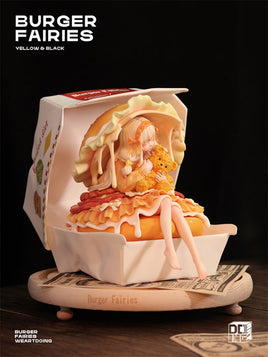 Burger Fairies, Yellow Deluxe Edition, We Art Doing, FEBRERO 2025