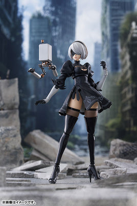 2B, Figma, NieR:Automata Ver1.1a  (YoRHa No.2 Type B) OCTUBRE 2025