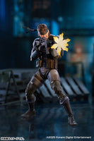 
              Solid Snake, Figma, Metal Gear 2, Sons of Liberty, OCTUBRE 2025
            