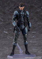 
              Solid Snake, Figma, Metal Gear 2, Sons of Liberty, OCTUBRE 2025
            