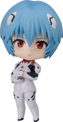Rei Ayanami, Plugsuit, Nendoroid Evangelion: 2.0 You Can (Not) Advance, JULIO 2025