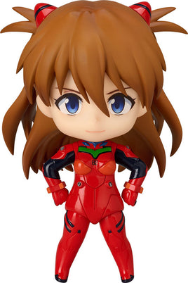 Asuka Shikinami Langley, Plugsuit, Nendoroid Evangelion: 2.0 You Can (Not) Advance, JULIO 2025