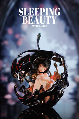Apple Fairies, Secret Forest, Complete Figure. Septiembre 2025