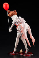 
              It, Pennywise, Horror Bishoujo, Kotobukiya, 1/7, JULIO 2025
            