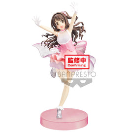 Uzuki Shimamura, THE IDOLM@STER Cinderella Girls, ESPRESTO, Dressy and motions