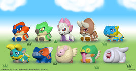 Monster Hunter, Capcom, Builder Finger Puppet, MARZO 2025