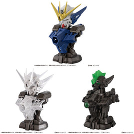 Mobile Suit Gundam, MS Mechanical Bust 08 Wing Gundam Zero EW, Bandai, MARZO 2025