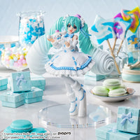 
              Hatsune Miku, Hatsune Miku x Cinnamoroll, Luminasta, White Dress
            