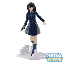 Takina Inoue, Lycoris Recoil, Luminasta, SEGA