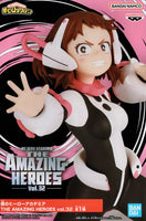 
              Ochaco Uraraka, My Hero Academoa, Amazing Heroes vol 32, Boku no Hero Academia
            