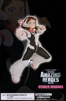 
              Ochaco Uraraka, My Hero Academoa, Amazing Heroes vol 32, Boku no Hero Academia
            